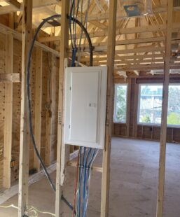 New Construction Wiring
