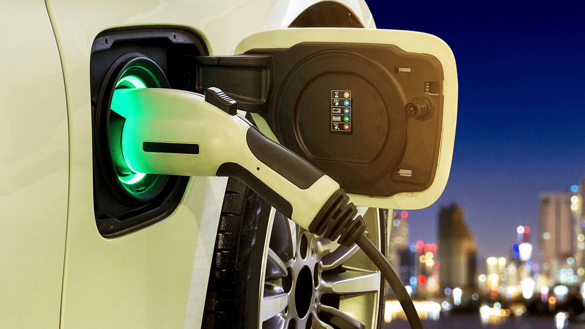 electric car charger