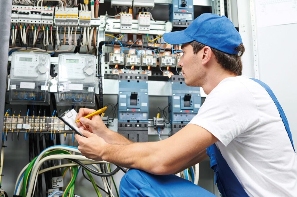 Commercial Wiring Maintenance and Repairs