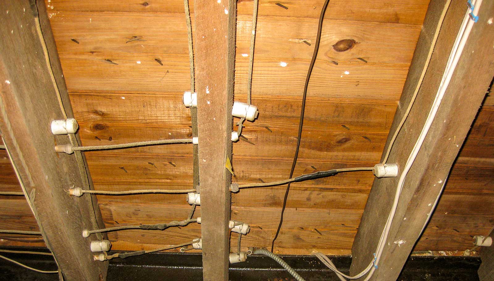 basement wiring installation in Toronto